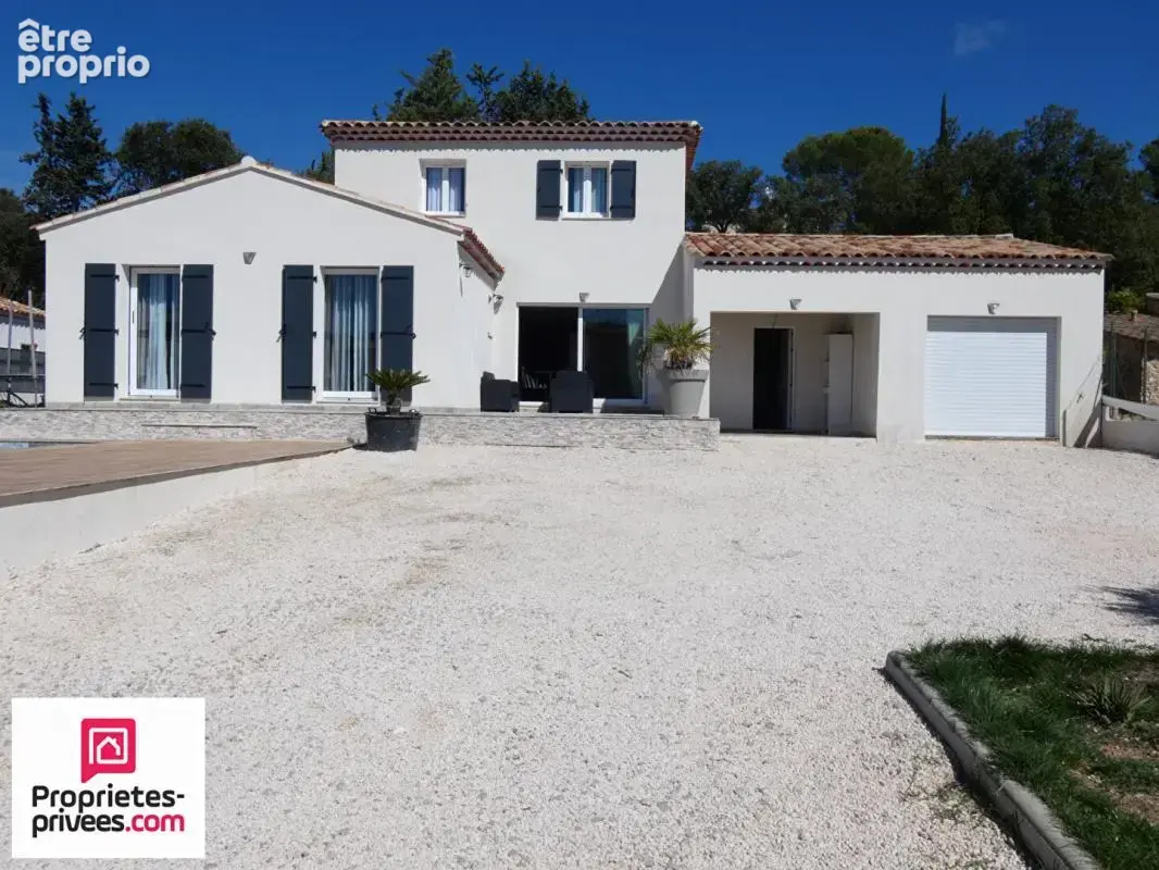 GINASSERVIS VILLA T6 grand standing piscine sur 775 m² - photo 6