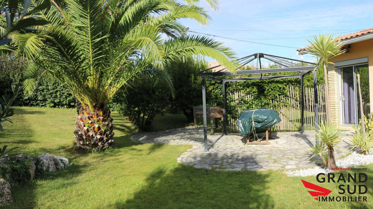 Maison à LEGE-CAP-FERRET