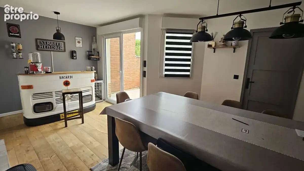 Maison 6 pièces 122 m² à vendre à Neuville-En-Ferrain (59960) - photo 4