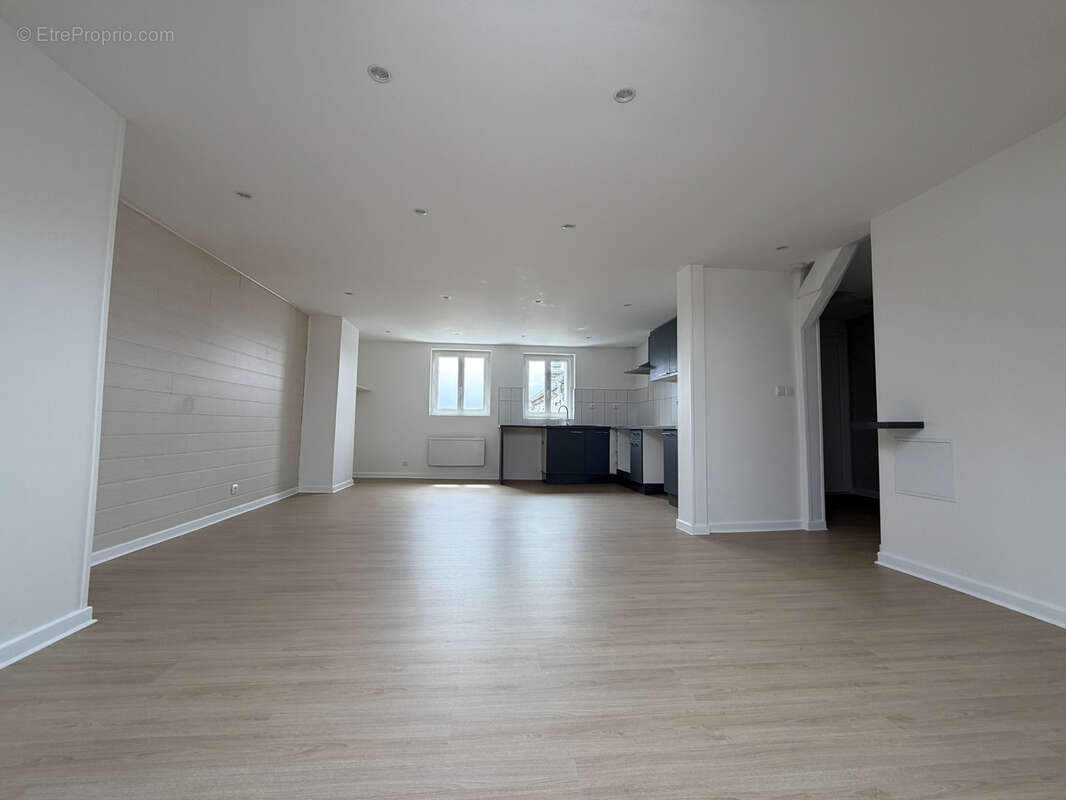 Appartement à VILLERS-COTTERETS