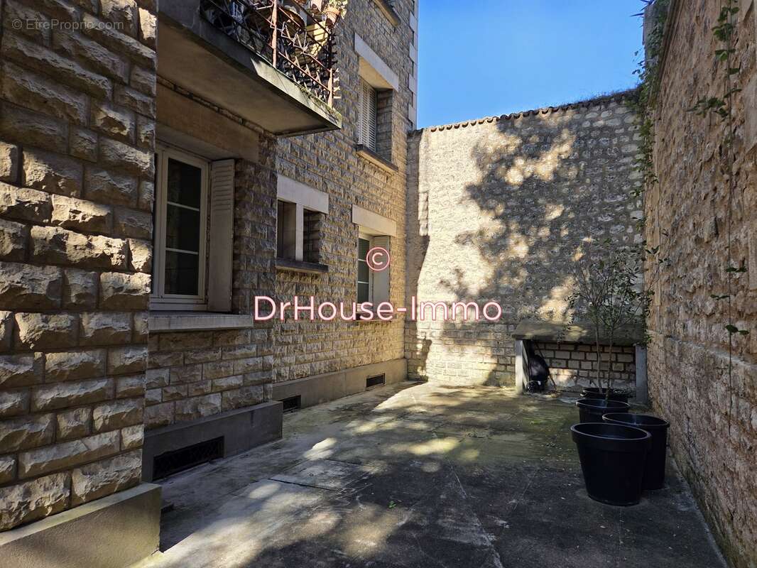 Appartement à POITIERS
