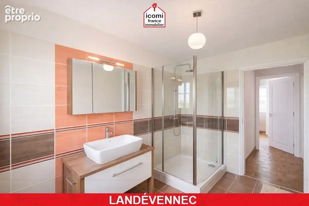 Finistere - landévennec (29560) - maison t6 de 140 m² - 4 chambres - sous-sol complet - terrain 1500m² - aucun travaux - dpe d/e - photo 6