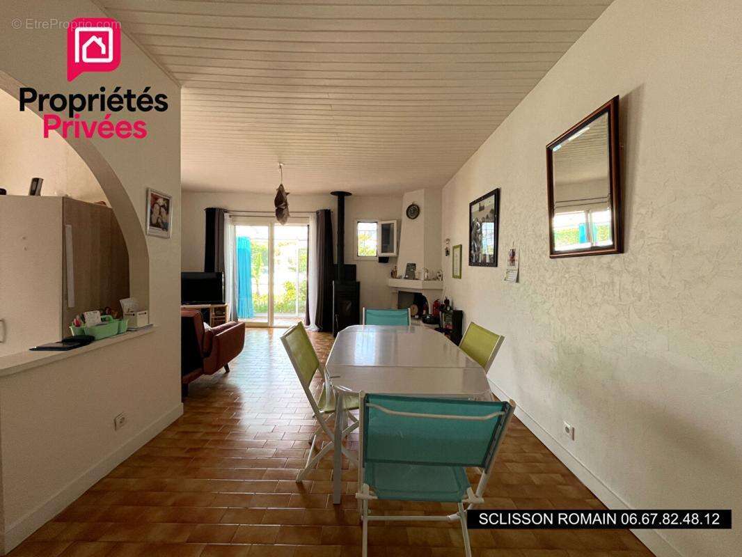 Maison à BARZAN