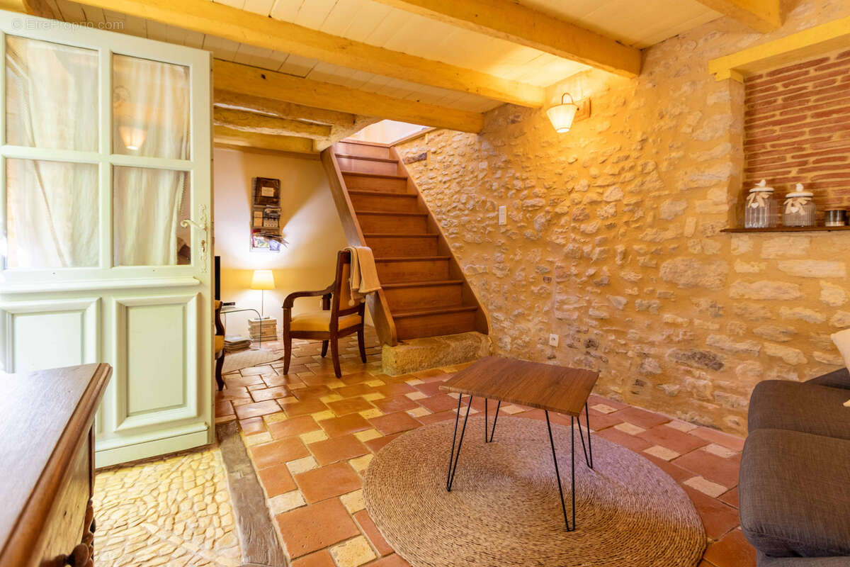 Maison à SARLAT-LA-CANEDA