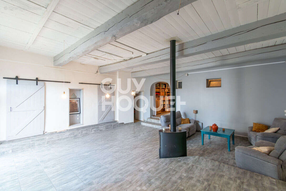 Maison à VILLEDAIGNE