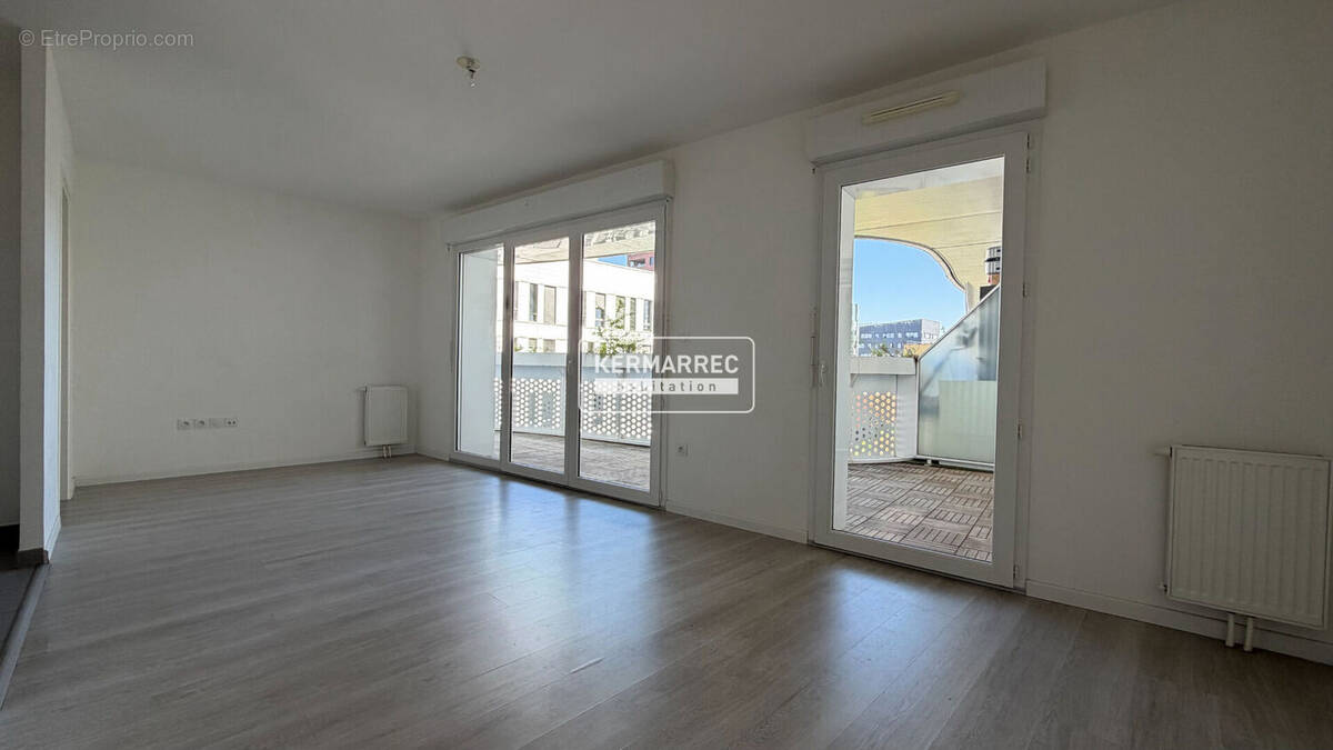 Appartement à NANTES