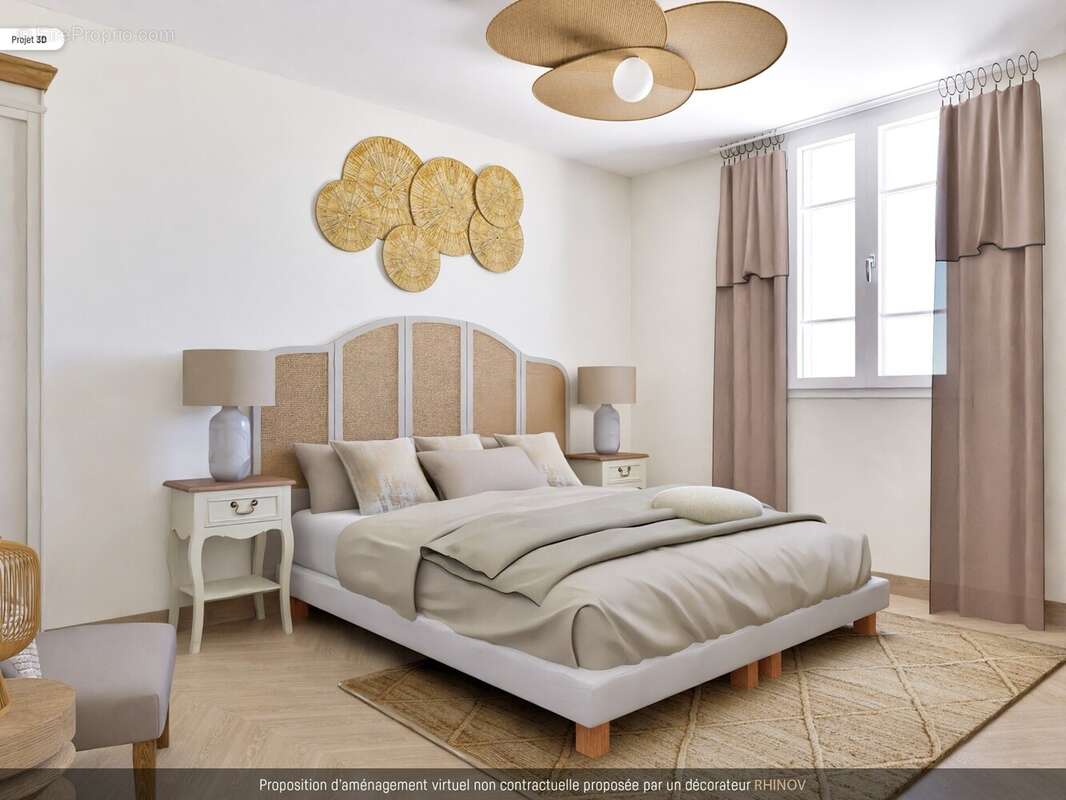 Appartement à VERSAILLES