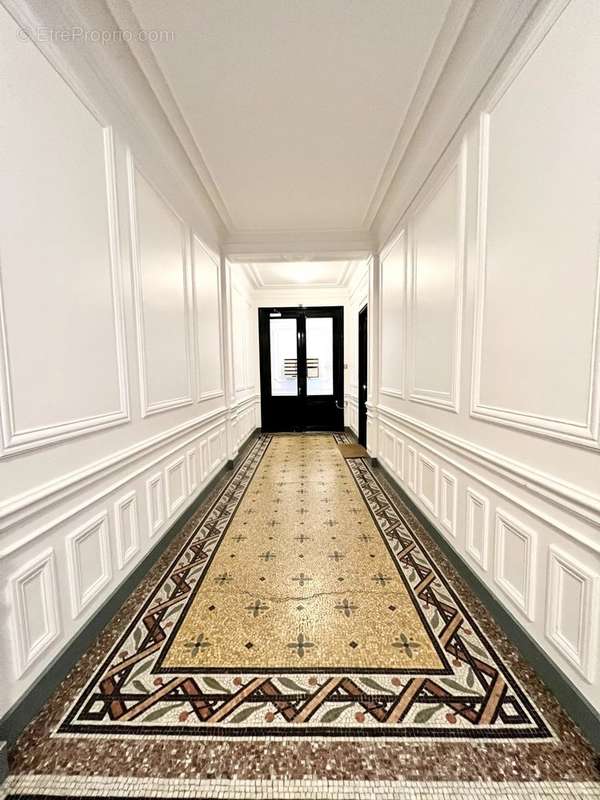 Appartement à BOULOGNE-BILLANCOURT