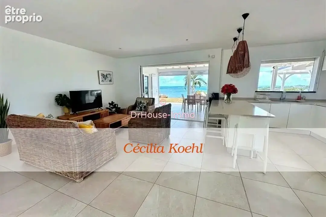Maison 5 pièces 136 m² à vendre à Le Francois (97240) - photo 9