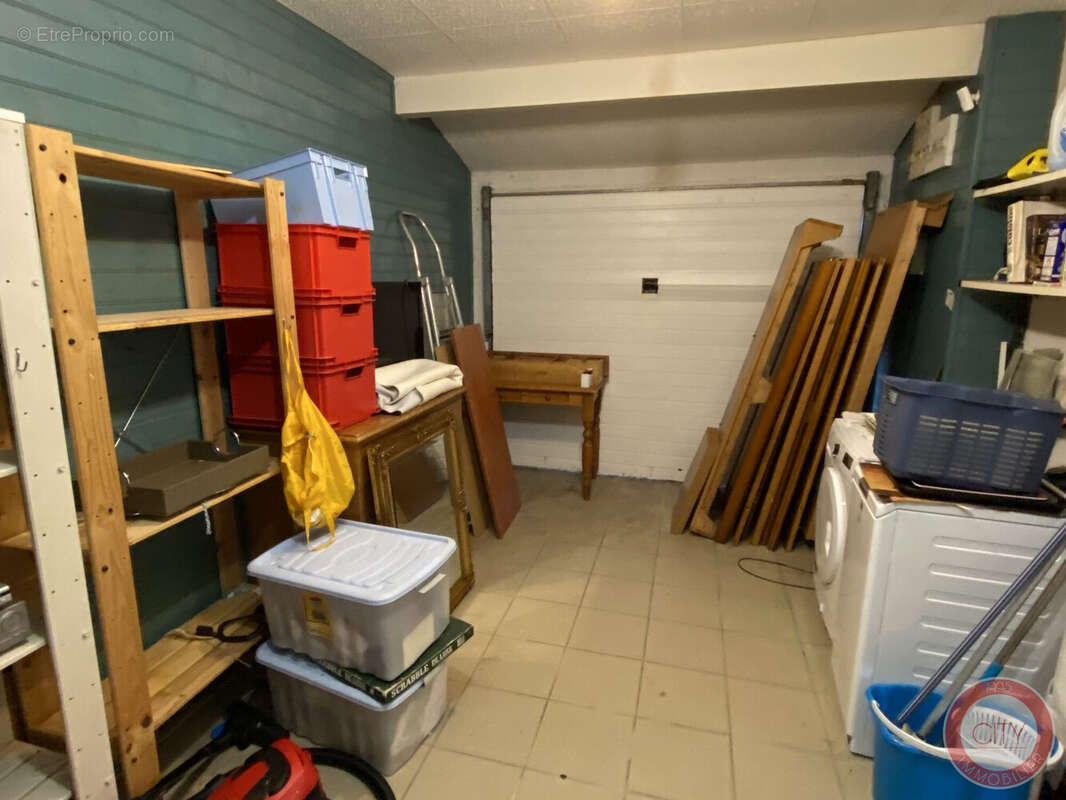 Maison à SAINT-MEDARD-EN-JALLES