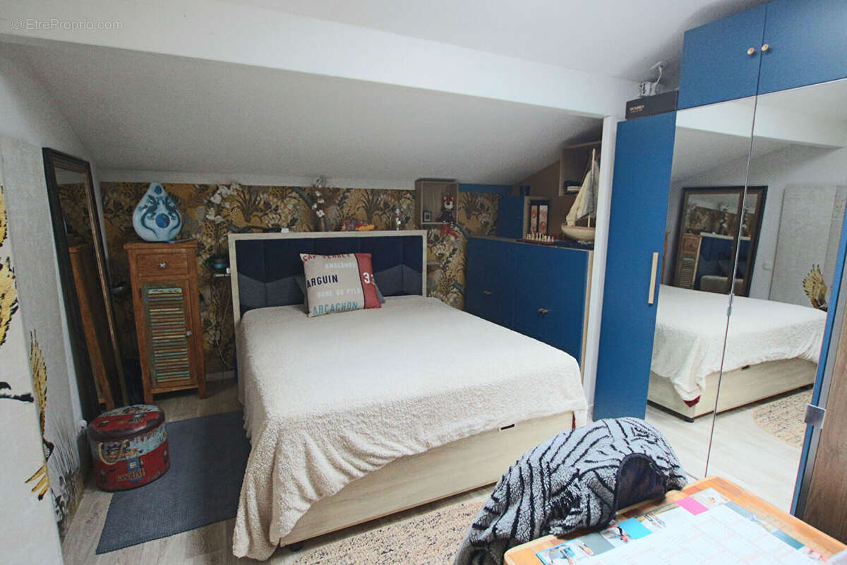 Appartement à LE TEICH