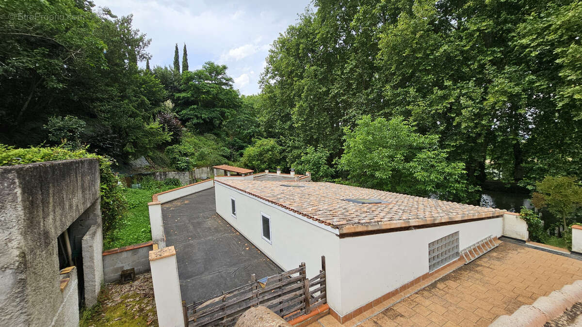 Maison à LE MAS-D'AGENAIS