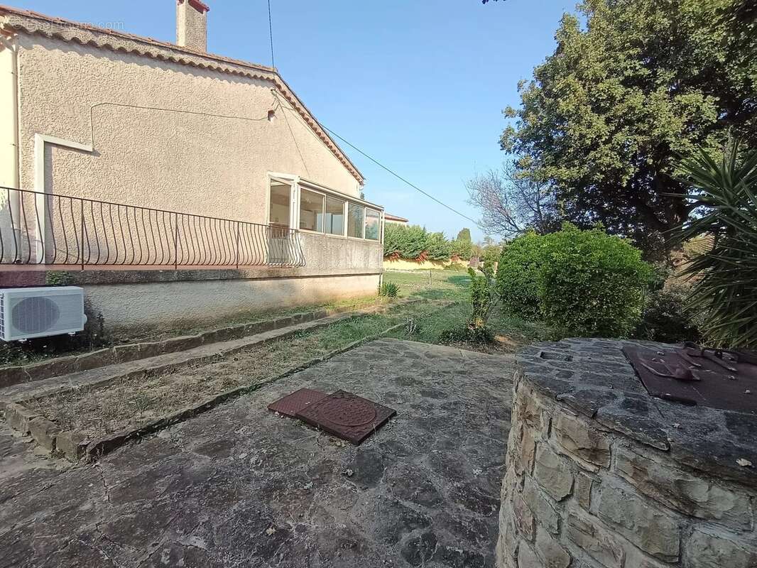 Maison à LA SEYNE-SUR-MER