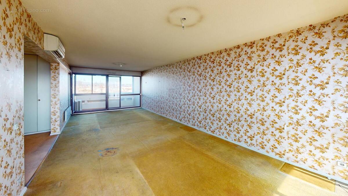 Appartement à VILLEURBANNE