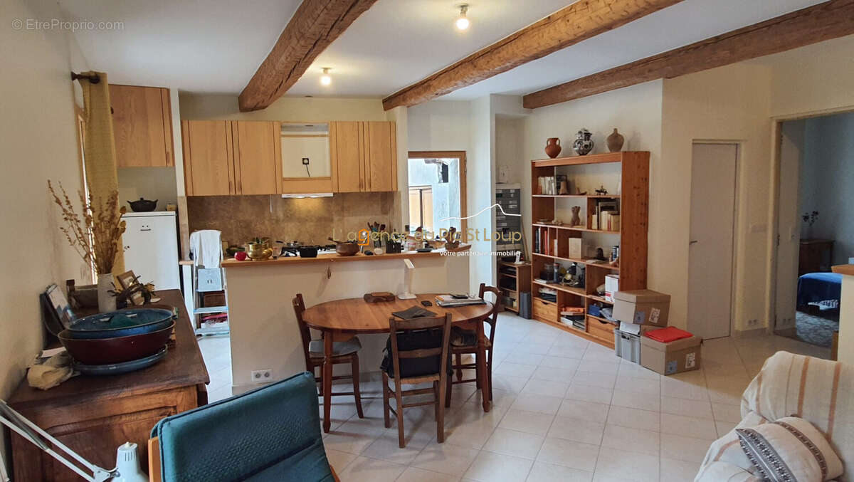 Maison à SAINT-BAUZILLE-DE-LA-SYLVE