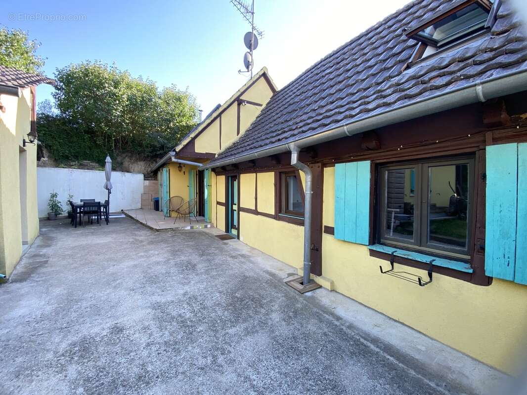 Maison à DUPPIGHEIM