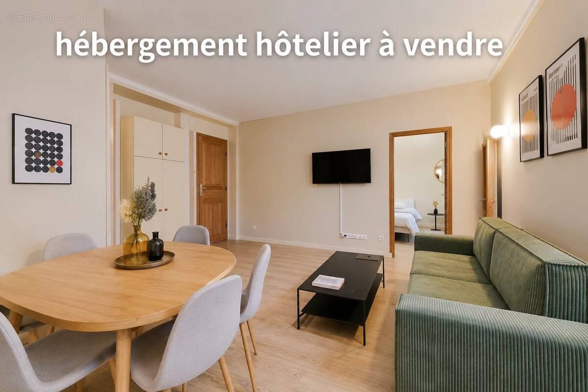 Appartement à PARIS-13E