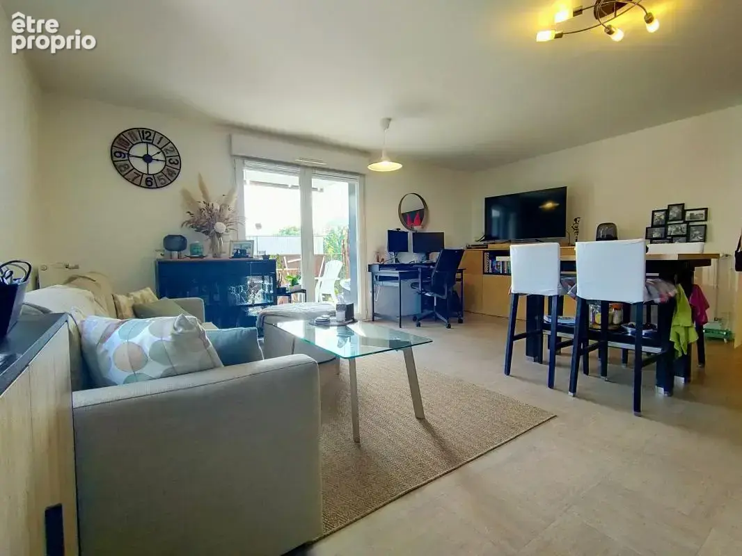 Photo Appartement à Saint-Herblain au prix de 148 400€