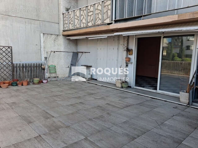 Appartement à BEZIERS