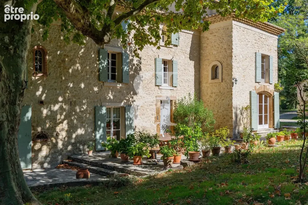 Maison 255 m² à Beaumes-De-Venise  - photo 2