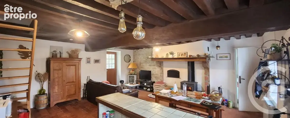Maison 4 pièces 90 m² à vendre à Bazolles (58110) - photo 12