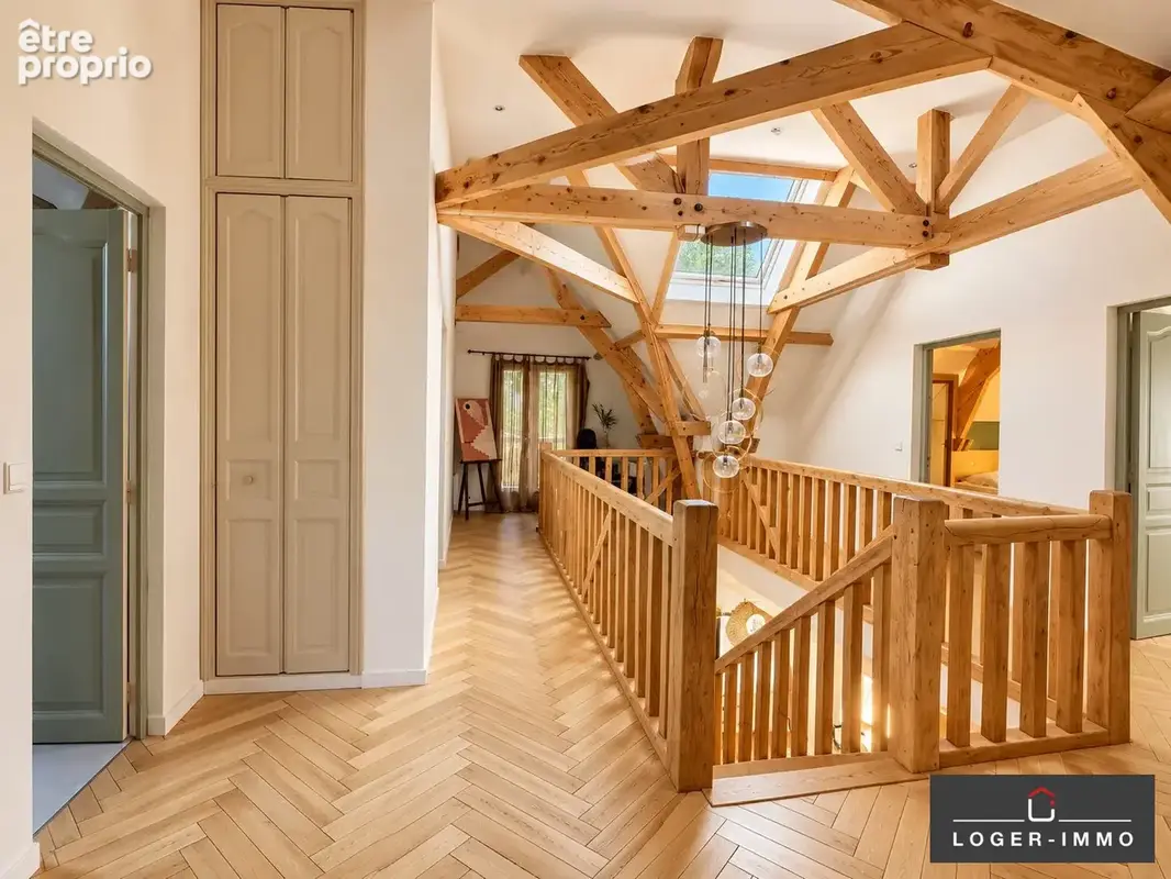Maison 9 pièces 224 m² à vendre à Montacher-Villegardin (89150) - photo 7