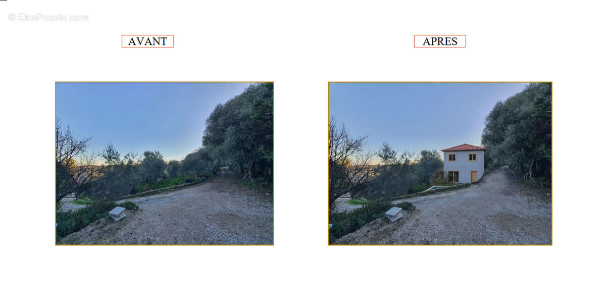 Terrain à SPERACEDES