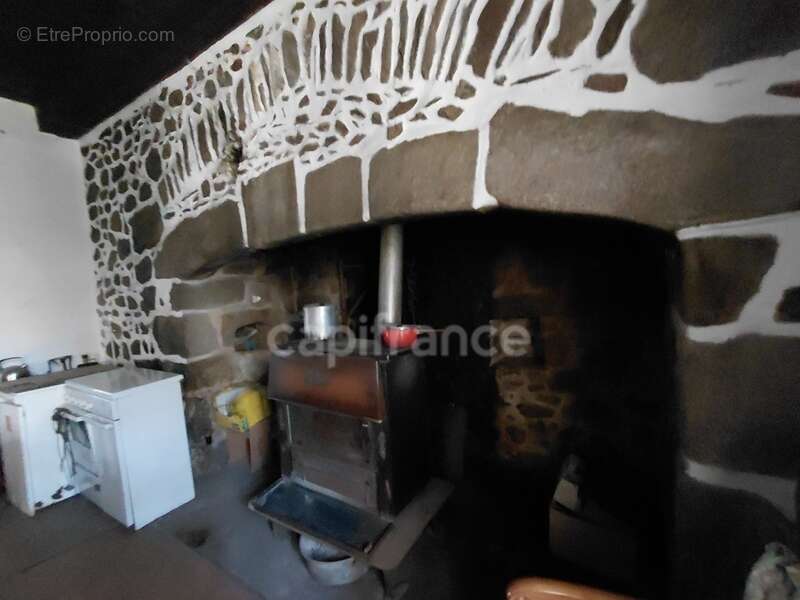 Maison de Maître du XVIIIe siècle avec dépendances et terrain de plus de 3 hectares – Puycapel (15) - photo 12
