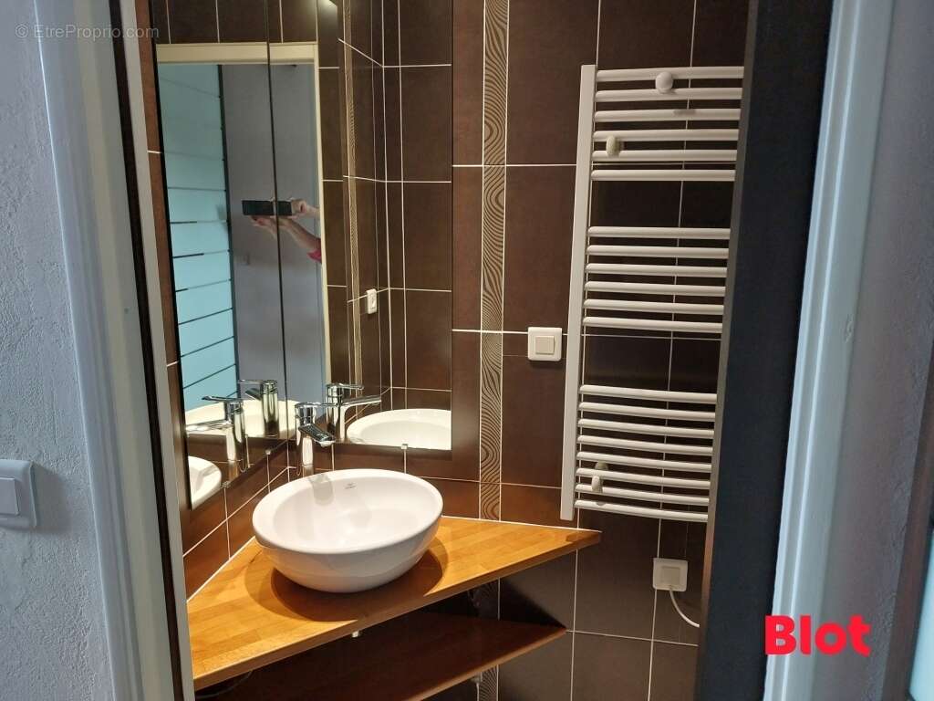 Maison à SAINT-GREGOIRE