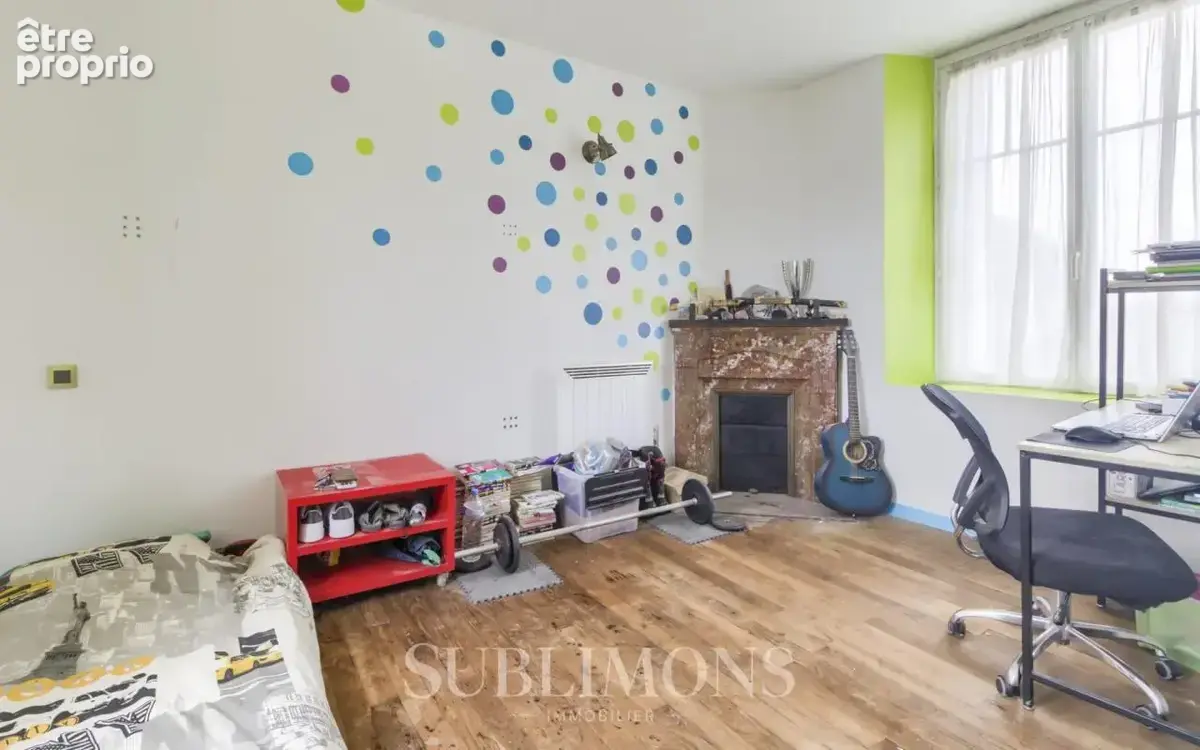 Maison habitation - photo 7