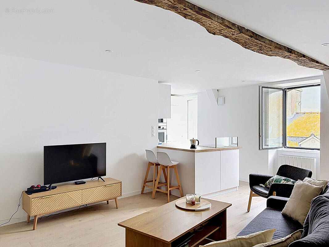 Appartement à SAINT-MALO
