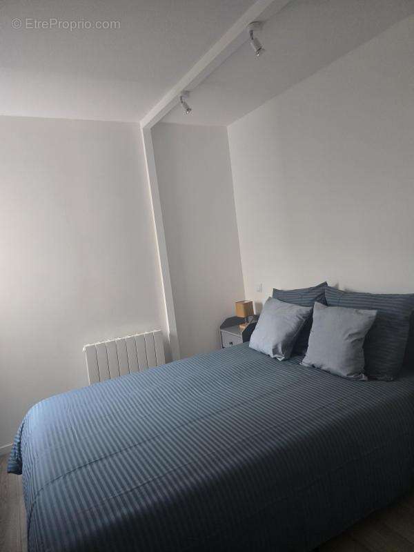 Appartement à CHINON