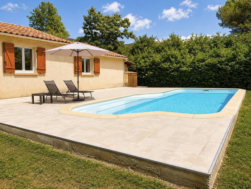 Maison à SOSPEL