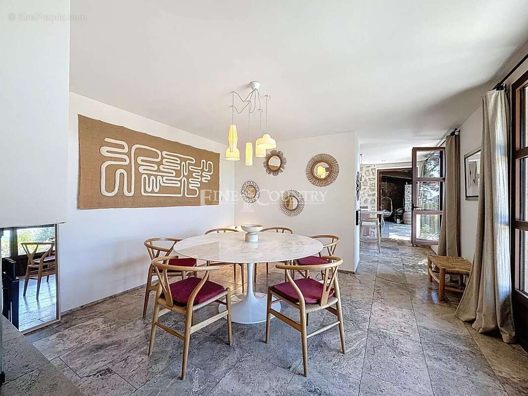 Vente villa Chateauneuf-Grasse - photo 28
