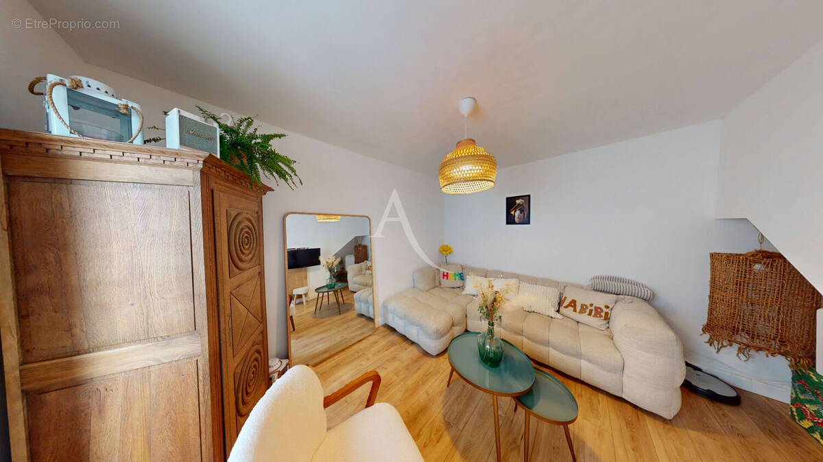 Maison à LES SABLES-D'OLONNE