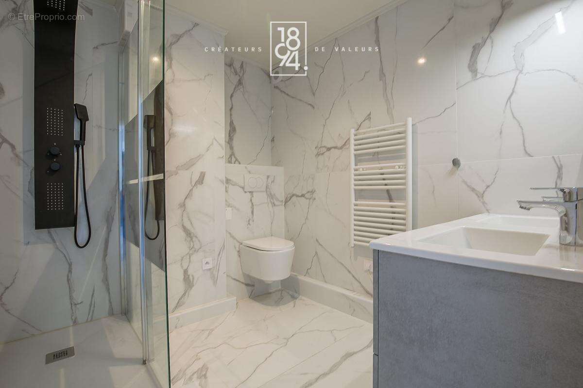 Marseille 9ème – Château Sec  Grand T3 entièrement rénové – Calme & lumineux - photo 6