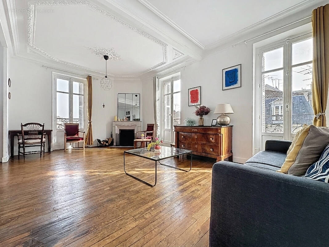 Appartement à DIJON