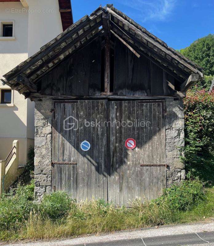 Maison à VILLARGONDRAN