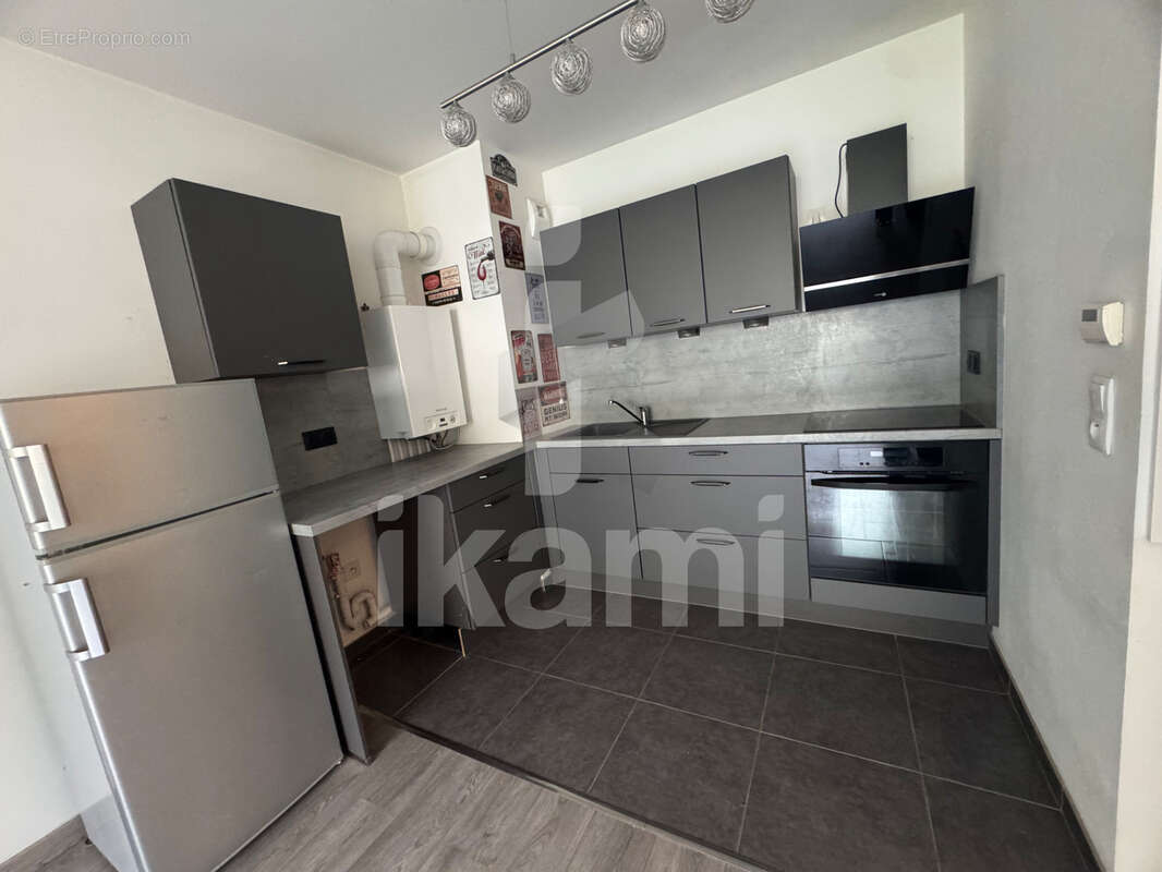 Appartement à AULNAY-SOUS-BOIS