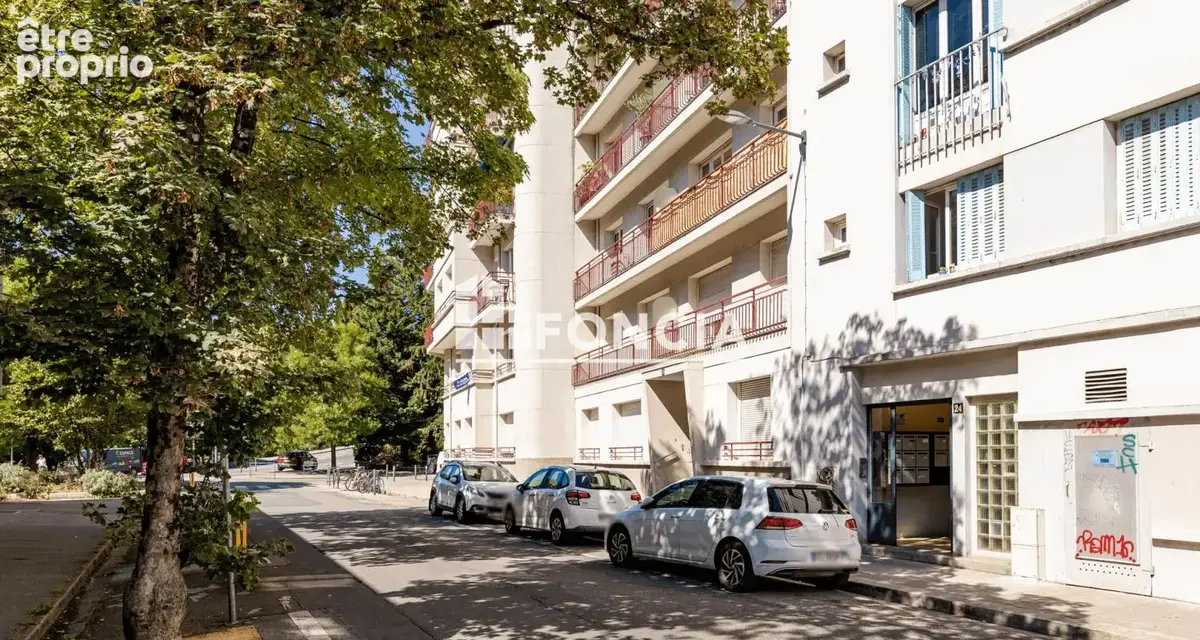 Photo Appartement à Grenoble au prix de 55 000€