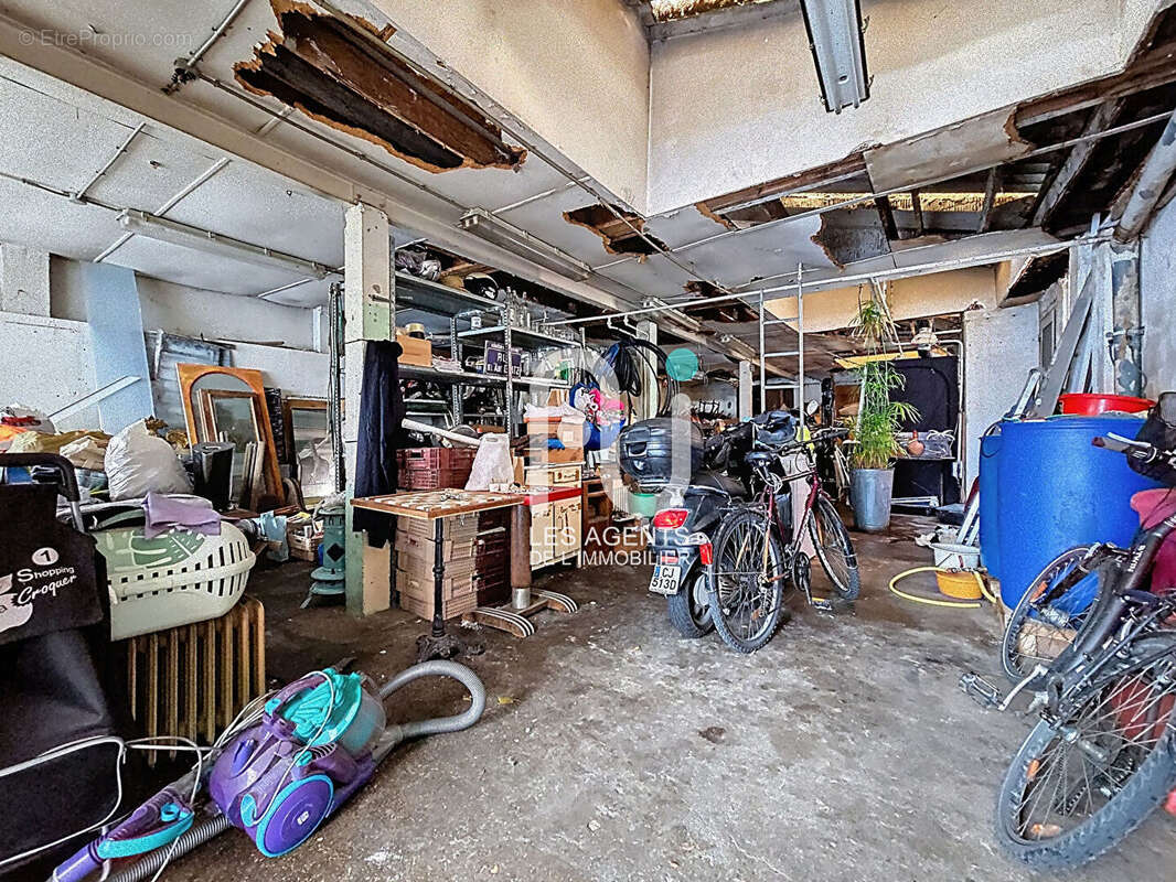 Maison à ASNIERES-SUR-SEINE