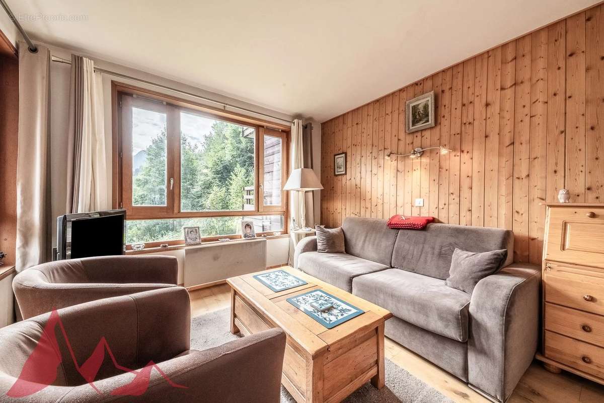 Appartement à MORZINE