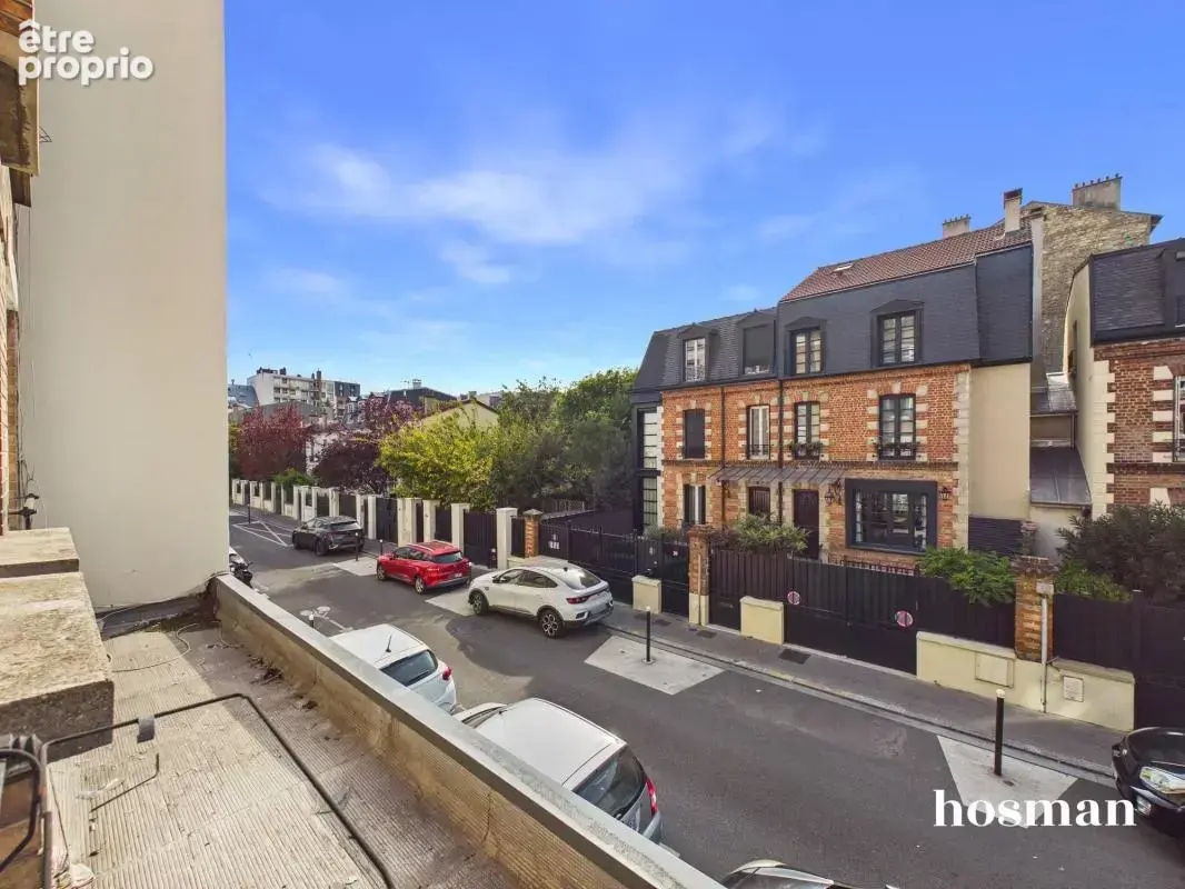 Appartement 1 pièce de 16 m² - Loué - Rue Emile Landrin, Boulogne-Billancourt - photo 9