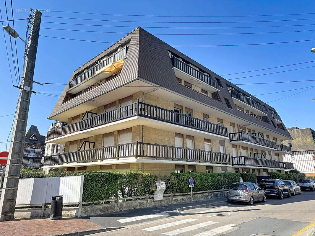 Appartement Cabourg 2 pièce(s) 33.49 m2 - photo 6