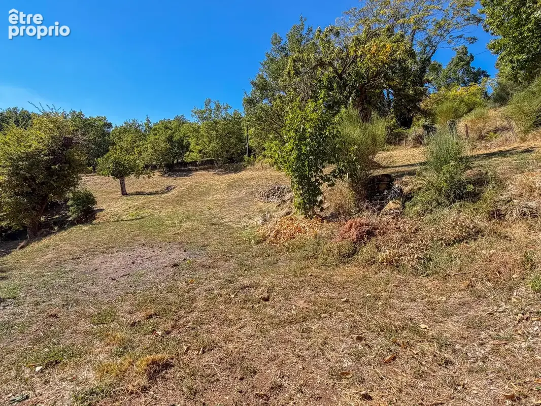 Terrain 2 895 m² à vendre à Veyras (07000) - photo 5