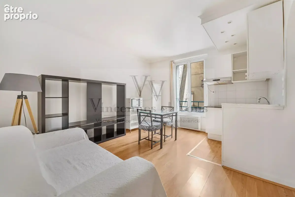 Photo Appartement à Vincennes au prix de 270 000€