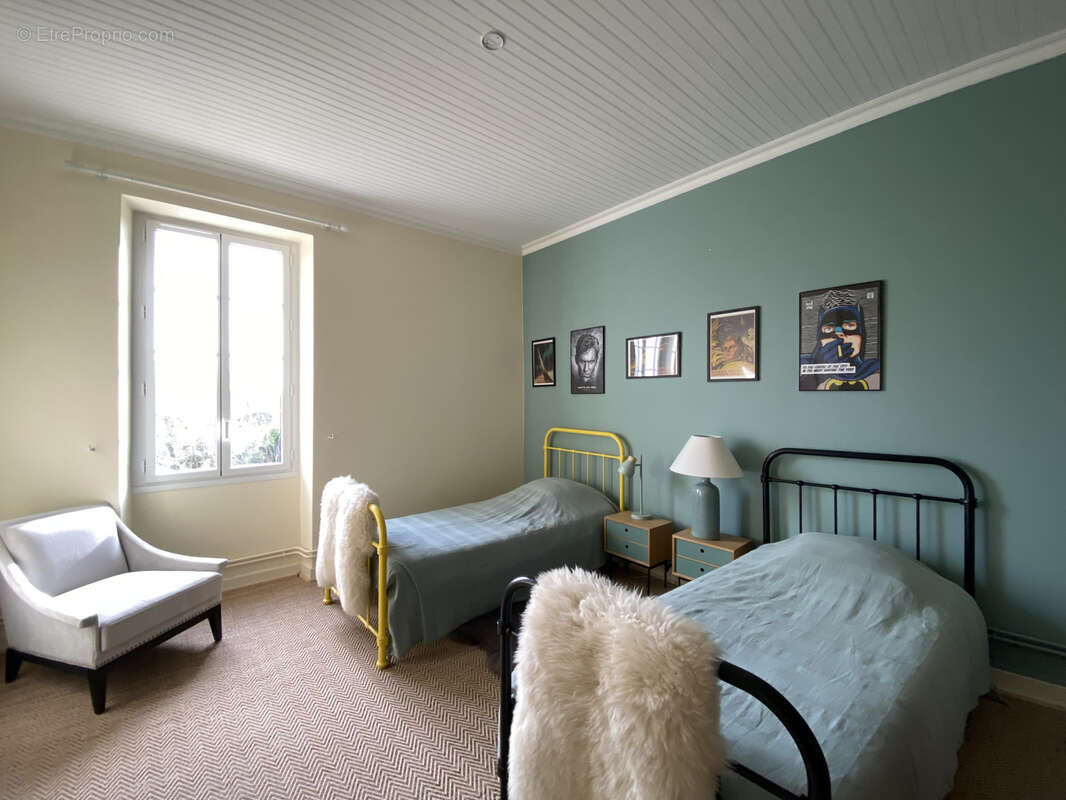 PROCHE MONTREAL et EAUZE, Maison de Maître gasconne avec ancien chai aménagé, piscine et garage - photo 22