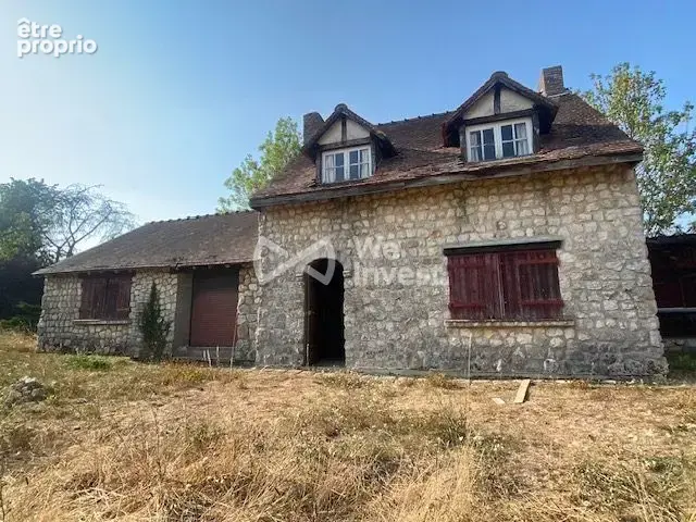 Maison à GUIGNEVILLE-SUR-ESSONNE