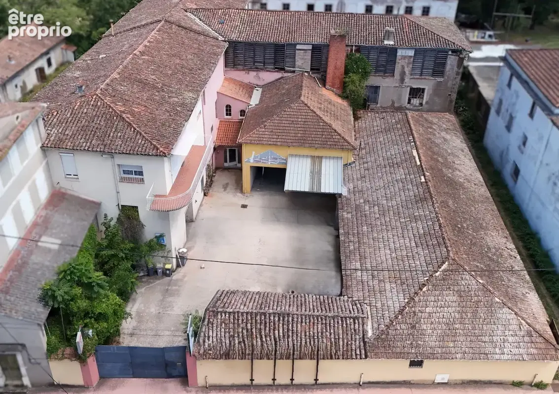 Appartement à BEDARIEUX