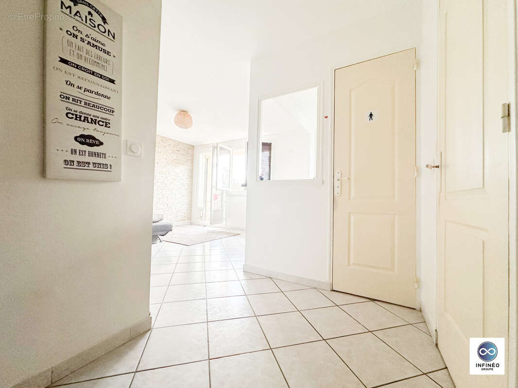 Appartement à MORSANG-SUR-ORGE